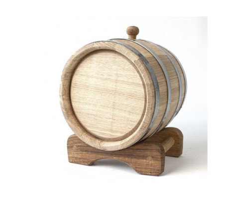 Eichenfass 5L für Cognac von Bonpos