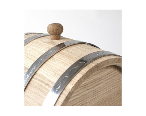 Eichenfass 5L für Cognac von Bonpos