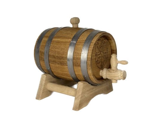 Fass für Cognac 1L bonpos