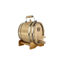 Eichenfass mit Griff 7 Liter