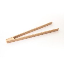 Küchenzange aus Holz