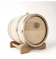 Eichenfass 10 Liter ohne Zapfhahn