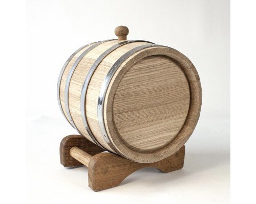 Eichenfass 5L für Cognac von Bonpos