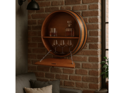 So gestalten Sie eine Hausbar: 5 Schritte zu einem stilvollen Interieur