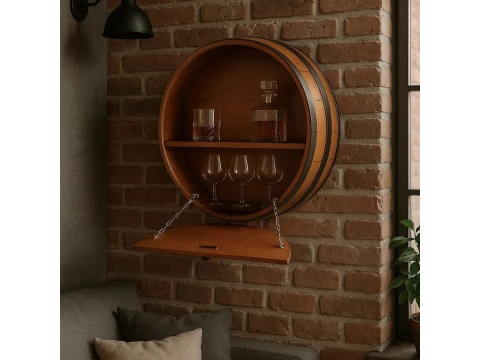 So gestalten Sie eine Hausbar: 5 Schritte zu einem stilvollen Interieur