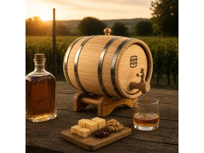 Die Geheimnisse der Reifung von hausgemachtem Whisky: Ein Leitfaden von der Destillation bis zum ersten Schluck