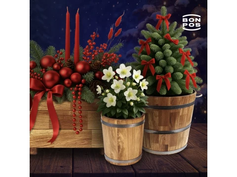 Weihnachtsgeschenke aus Holz: Ideen, die eine warme und behagliche Atmosphäre schaffen.