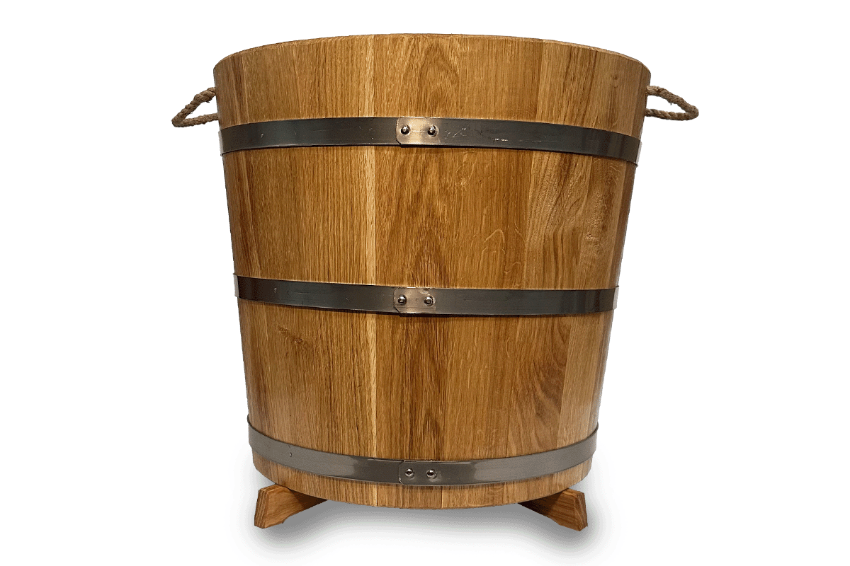 Holzblumentopf 80 L