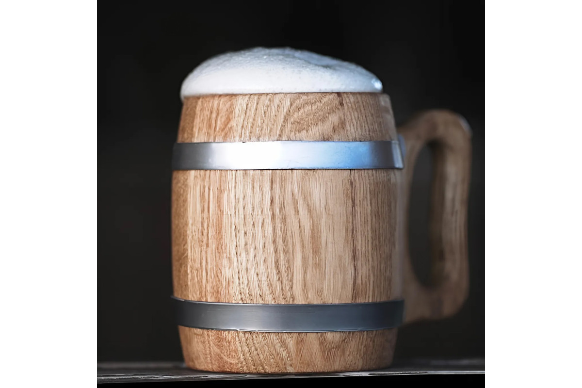 Bierkrug 0,5 L