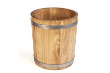 Holzblumentopf 5 L