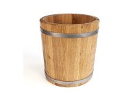 Holzblumentopf 10 L