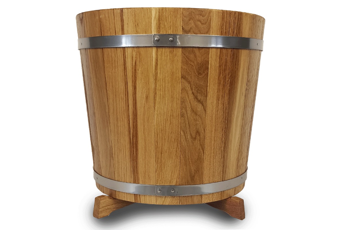 Holzblumentopf 27 L