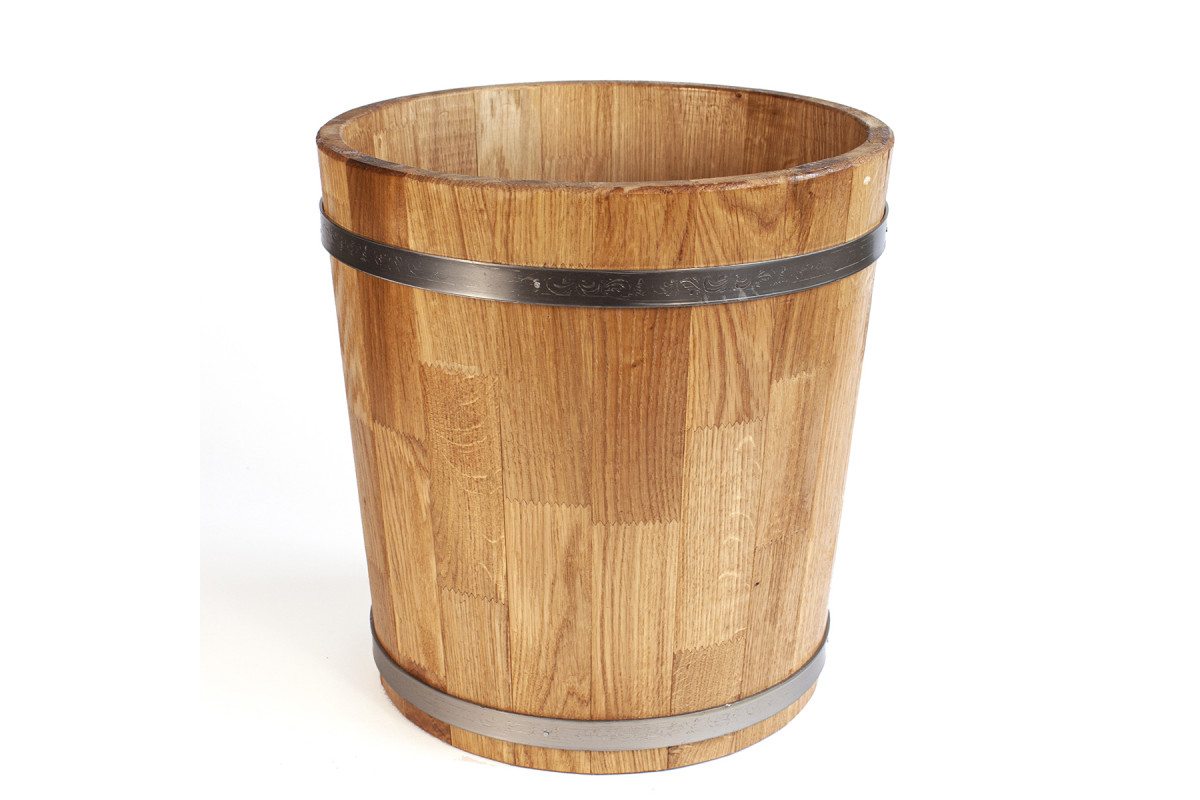 Holzblumentopf 41 L